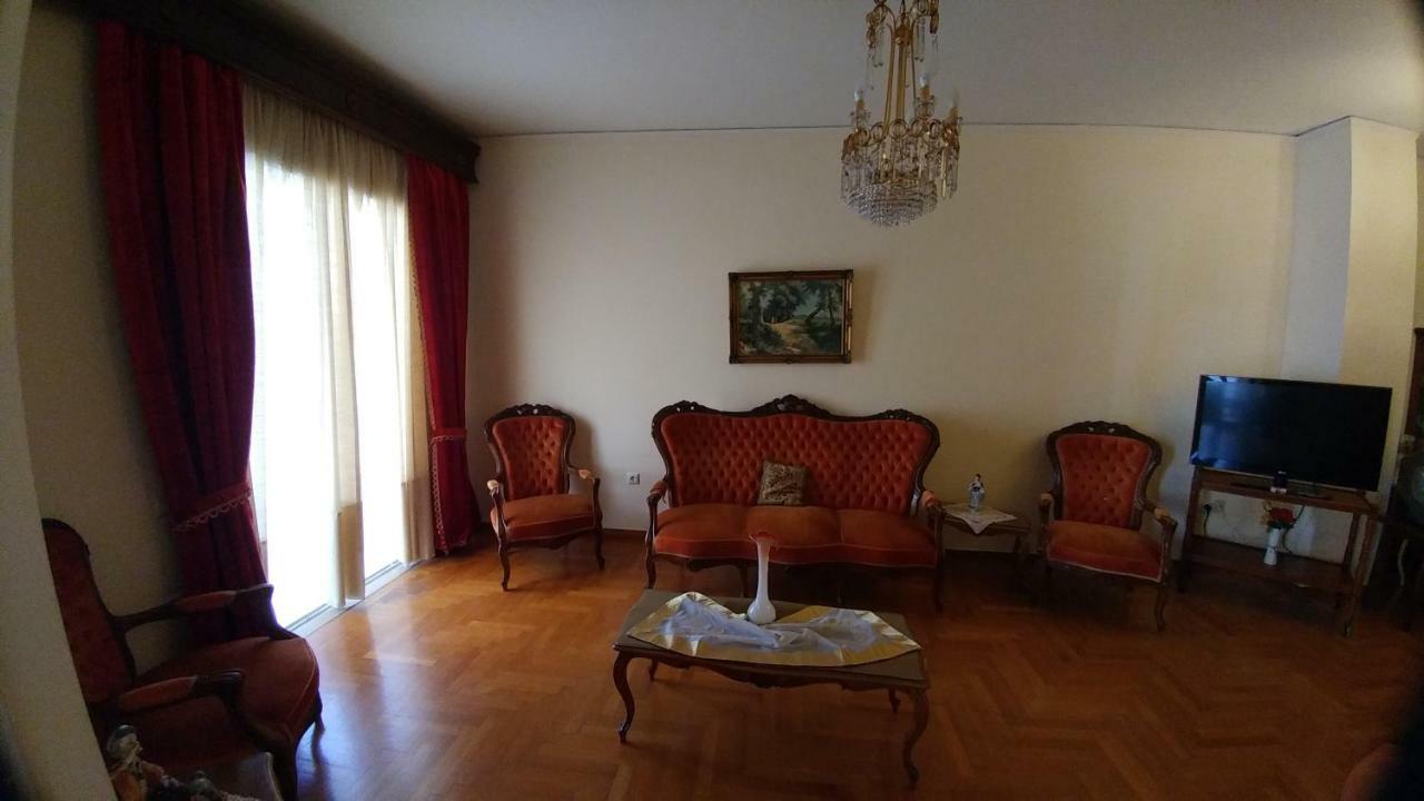 Proteus Apartment Athene Buitenkant foto
