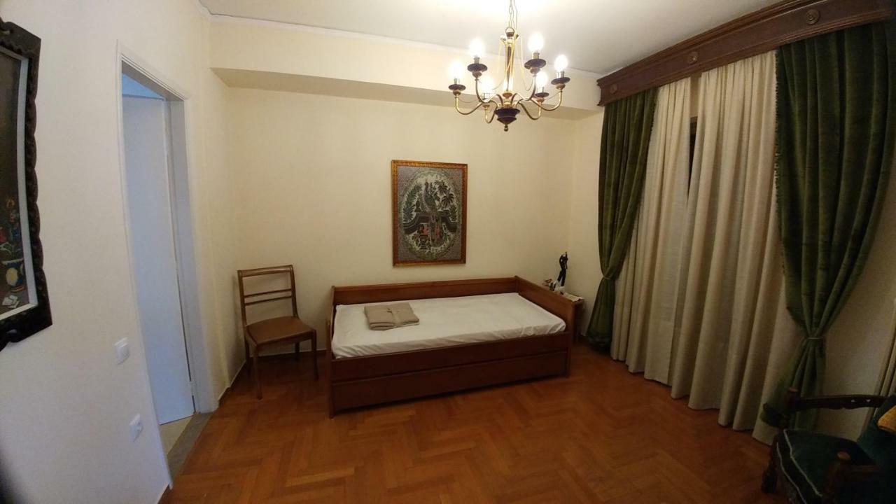 Proteus Apartment Athene Buitenkant foto