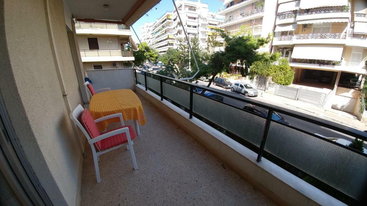 Proteus Apartment Athene Buitenkant foto