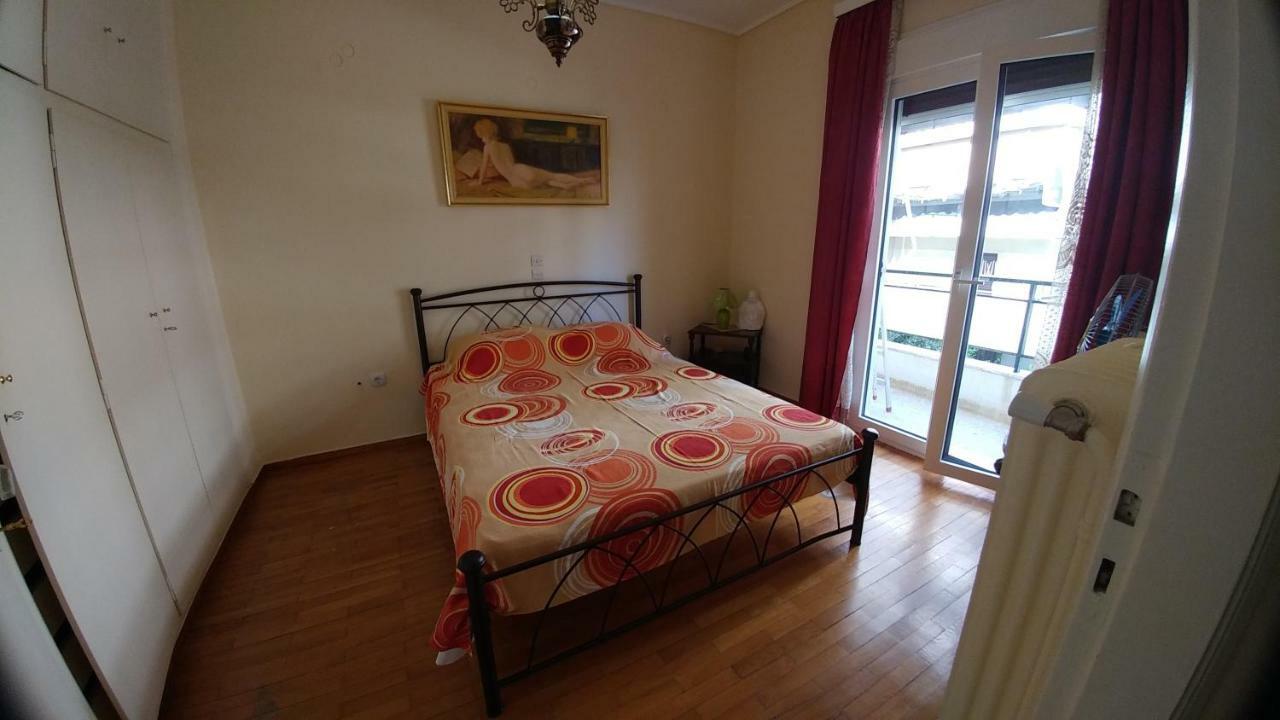 Proteus Apartment Athene Buitenkant foto