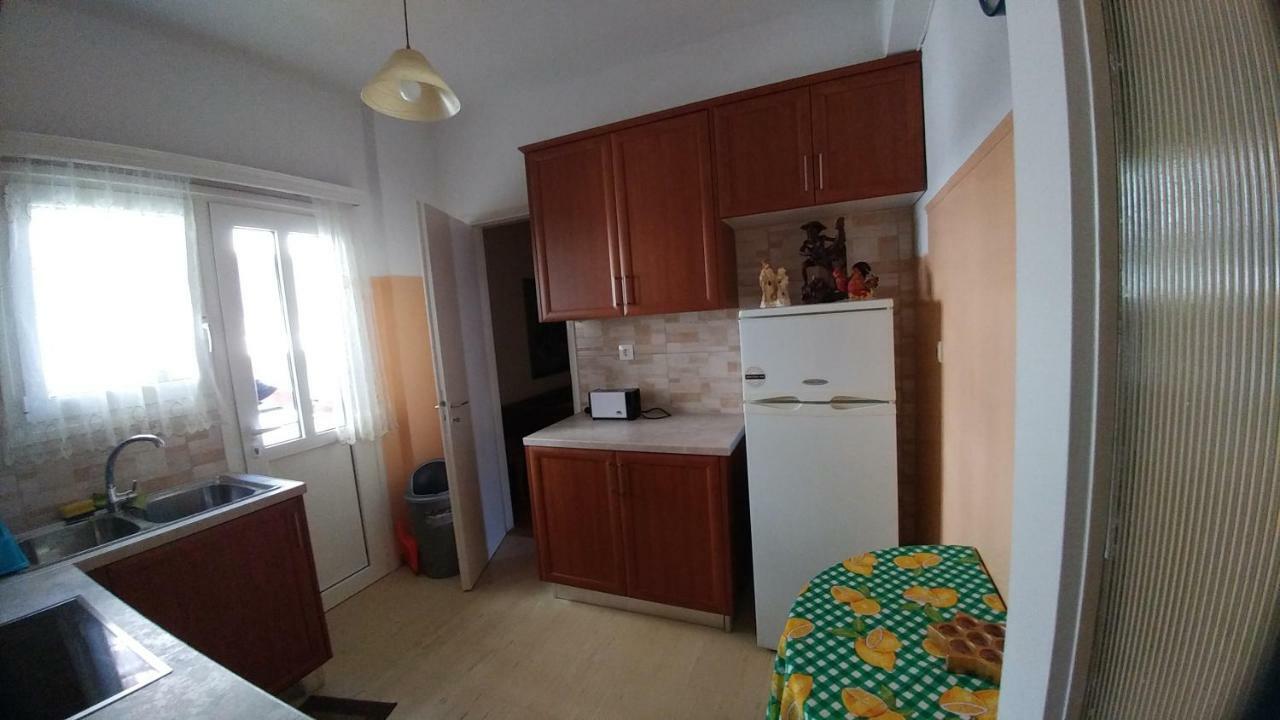 Proteus Apartment Athene Buitenkant foto