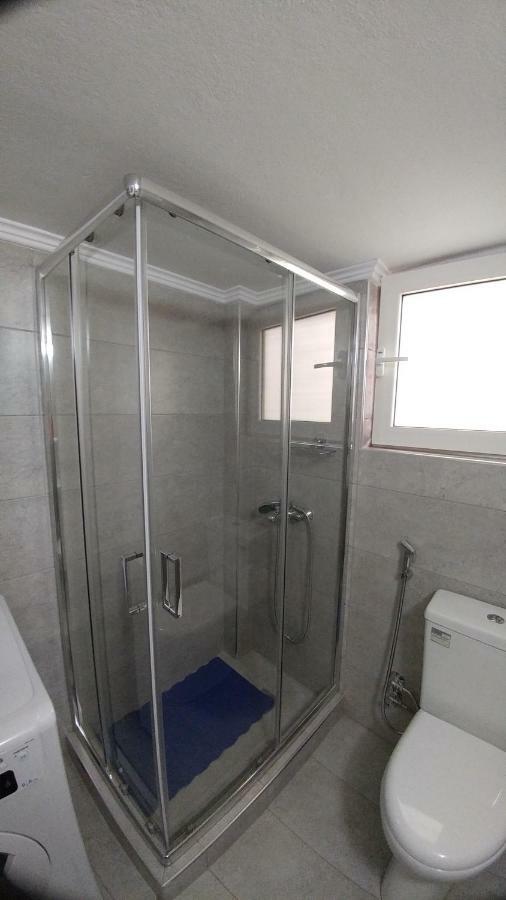 Proteus Apartment Athene Buitenkant foto